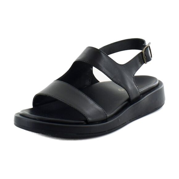 Vionic Madera Black Leather - Picture 3 of 8